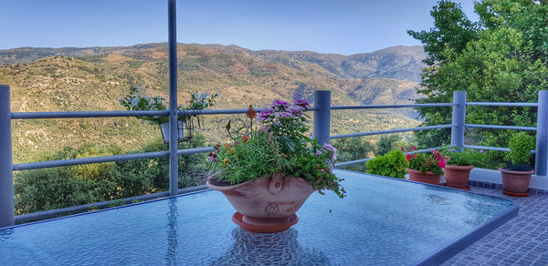 Levante House B is in Livadas, where you will feel at you own paradise on earth,  Levante house B with breathtaking view Entire rental unit vacation rental 54103551