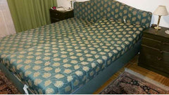 A cozy room with double bed in a well connected location and peaceful area. It c Vienna, Austria Relaxing room in easy to reach location Private room in rental unit vacation rental 17903181