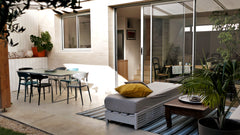 Maison d'architecte neuve, très confortable et lumineuse.<br />3 chambres / Idéa Bordeaux, France 󰀉 La Maison des Queyries 󰀉 3 chambres/6 pers 󰀉 Entire home vacation rental 43370966