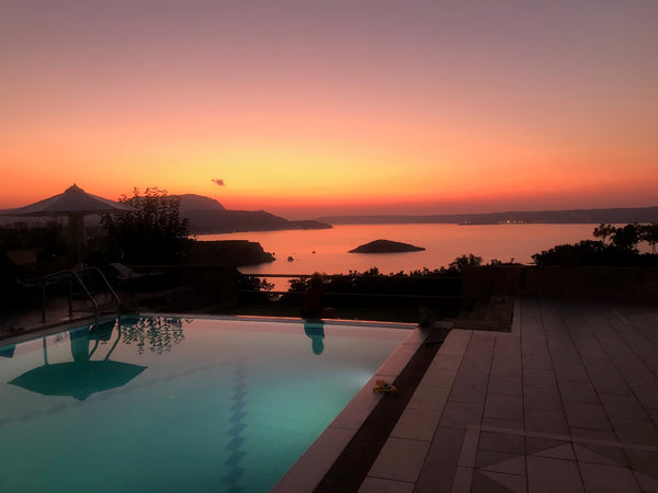 The Greek sea view villa is located in a picturesque village on top of a hill ov Chania, Greece BlissHouse Crete, Greece - Sit Back and Relax - Entire villa vacation rental 23403704