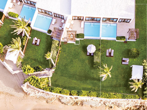A unique architectural idea for those wishing discrete luxury and comfort. It co  The Royal Residence Private room in villa vacation rental 49298547
