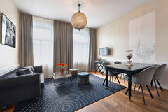 Dieses Apartment verfügt über 2 traumhaften Schlafzimmer, ein gemütliches Wohn-  Vienna, Austria Exklusives Familien Apartment Entire rental unit vacation rental 1941968