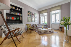 In a charming youthful house you will find on the 3rd floor this wonderful apart Vienna, Austria Charming City apartment near Central Station Entire condo vacation rental 13929950