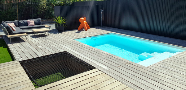 Vrai coup de cœur pour cette belle maison familiale contemporaine pour 6 personn  Villa Puppy avec piscine, boulodrome et parking Entire home vacation rental 42288385