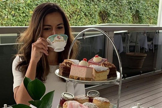 VIP Tour: Royal High Tea At Kensington Palace Gardens  Private Tours and Travel Guide Europe London CITY London Destination Tour