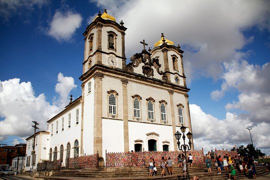 Historical City Tour and Panoramic Tour from Costa do Suípe and Praia do Forte  Private Tours and Travel Guide America Bahia CITY Salvador da Bahia Destination Tour