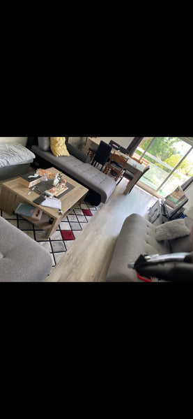 Magnifique grand T1 ,Grand balcon proche merignac Entire condo vacation rental 44935388