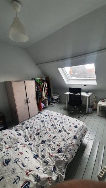 Cosy room in a spacious 3-floor house with 4 bedrooms, a terrace and a garden ne Istanbul, Turkey Private room in Ghent Private room in home vacation rental 663549975639301788