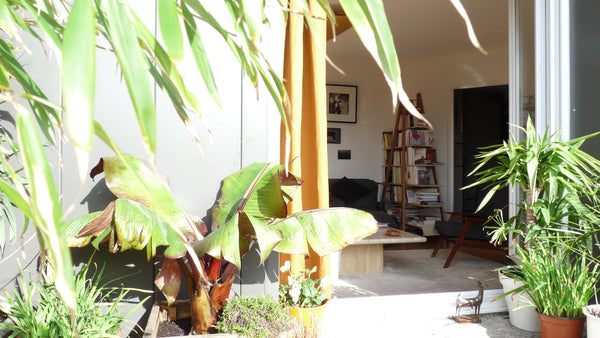 The flat is very nice for two !<br />It is in periphery of Bordeaux but not far  Cenon, France Lovely T2 with a sunny terrace ! Entire condo vacation rental 10795883