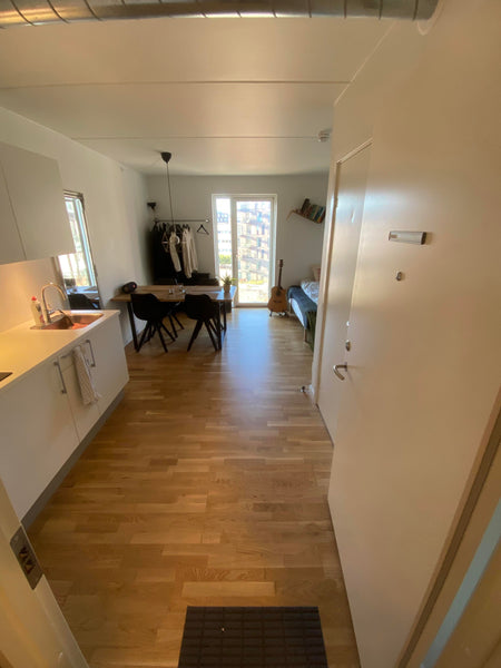 With an apartment in Teglholmen, you are close to the best of Copenhagen. And wi  Modern apartment close to city center Entire rental unit vacation rental 681095829985703703