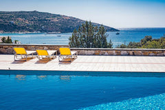 This elegant 250 sqm (2,700 sqft) villa is located in Platis Gialos, one of the  Greece Villa Olivia Clara, Sifnos Entire villa vacation rental 21022959