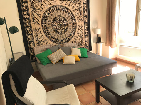 Appartement de 40 m2 au coeur du quartier St Michel, centre historique de Bordea United States Appartement - Quartier Saint Michel Entire rental unit vacation rental 19015554