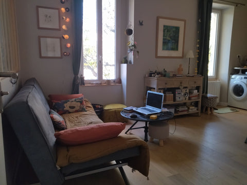 Situé à 5 minutes à pied de la gare. Charmant petit cocoon comprenant une grande France Charmant petit cocoon près de la gare Entire rental unit vacation rental 53490625