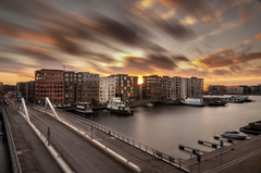 Lovely sunny bedroom, in a newly built apartment. Situated in one of the most br Copenhagen, Denmark Bright Bedroom at the South Harbour Private room in rental unit vacation rental 26528638
