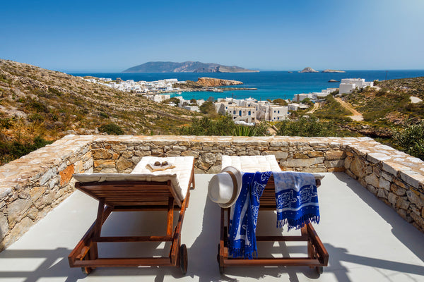 Elegantly harmonized with the environment, Maistros apartment stands out for its Athens, Greece Maistros Cycladic home vacation rental 18320500