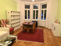 Welcome to our amazing 1 bed room apartment near the city center. It is located   Super Sweet Apartment near City Center Entire rental unit vacation rental 18893145