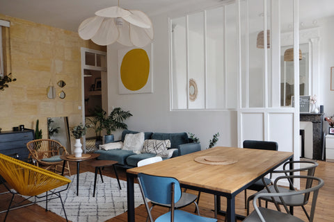 C'est avec plaisir que nous vous accueillerons dans notre appartement entièremen Bordeaux, France Très  bel appartement près du pont de Pierre Entire rental unit vacation rental 43666275