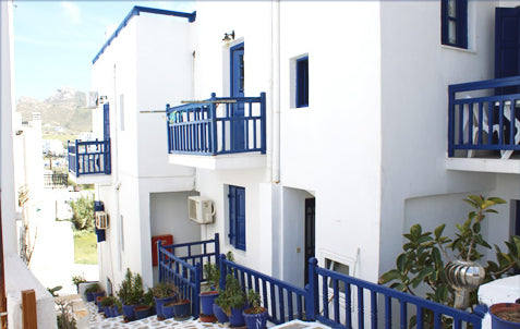 Welcome to Naxos Island! Our house is situated close to the old center of Chora  Naxos, Greece Old Town Pansion Entire rental unit vacation rental 3370371