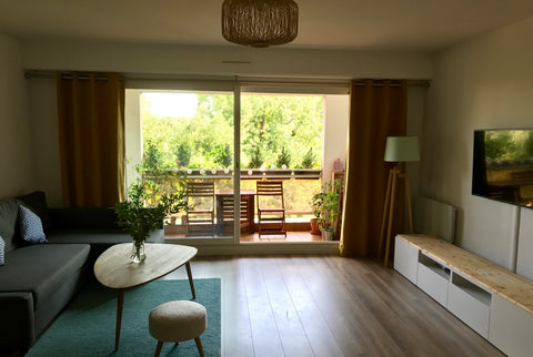 Bienvenue dans notre cocoon familial de 60 m² avec terrasse aménagée.<br />Empla Bordeaux, France Home sweet home - Chartrons - 60m2 Entire rental unit vacation rental 37314932