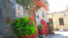 I am available whole day to give you information about locations and routes by t Heraklion, Greece Green house/Plati,Lasithi Plateau Entire home vacation rental 14021878