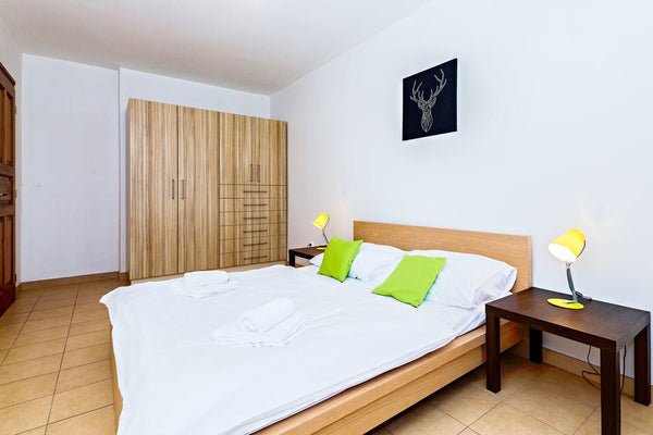 Located in one of the largest cities of the European Union, the Ginosi Elema Apa  Ivanka Prague Entire rental unit vacation rental 28234248