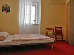 Its a big flat with rooms rented out on Airbnb, 8 rooms with two bathrooms. Loca  Room near Charles Bridge and Prague  Castle7. Private room in rental unit vacation rental 50858748