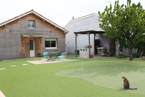 Charmante maison familiale de 130m2 dans un quartier calme proche de toutes comm  Maison familiale PESSAC "PROCEDURE SANITAIRE " Entire home vacation rental 36760476