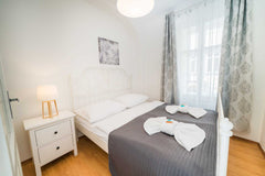 You couldn't ask for a more central location. Just a few steps from the apartmen Prague, Czechia 3 - Nice apt. near OLD TOWN SQUARE Entire rental unit vacation rental 53254296
