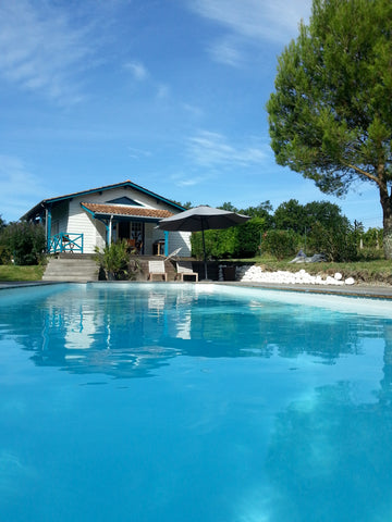 Au cœur des vignes bordelaises, à 15 min du centre ville, cette jolie maison de  Bordeaux, France Bordeaux et environs! Cottage dans les vignes. Entire villa vacation rental 3908906