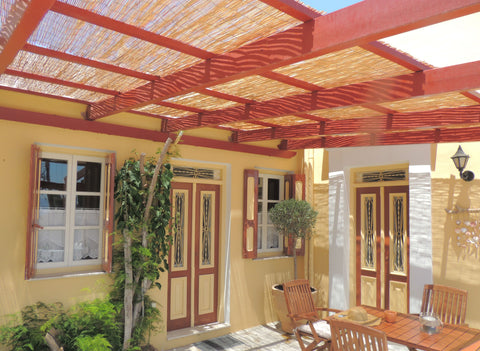 Aloustina's house is a 60sqm house in Chorio.It is fully furnished and fully equ  Aloustina's House Entire home vacation rental 36197178