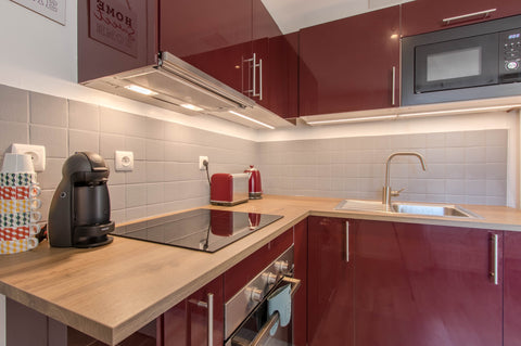 Appartement cosy de 53m comprenant 3 chambres, entièrement rénové et optimisé po Bordeaux, France Appartement cosy 3 chbr à 10 min de l’hypercentre Entire rental unit vacation rental 45272359