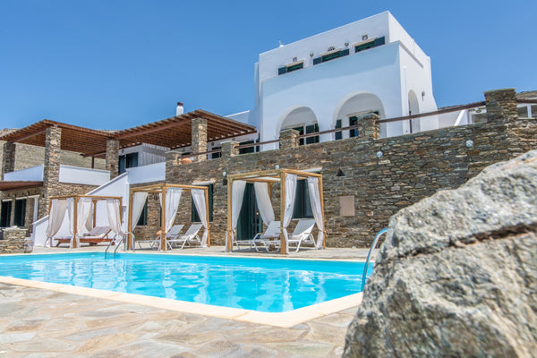 Villa Miléia is an outstandingly comfortable and functional residence. Enjoy the Greece Villa Miléia Tinos | Villa in Tinos Island Entire villa vacation rental 18452840
