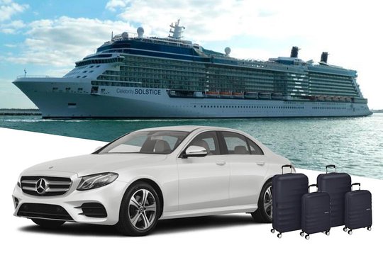 Southampton Cruise Terminals To London Private Sedan Arrival Transfer  Private Tours and Travel Guide Europe London CITY Southampton Destination Tour