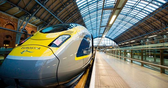 St Pancras Train Station to Southampton Private Transfer Service  Private Tours and Travel Guide Europe London CITY London Destination Tour