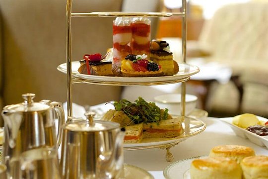 Private Tour: Royal High Tea At Kensington Palace Gardens  Private Tours and Travel Guide Europe London CITY London Destination Tour