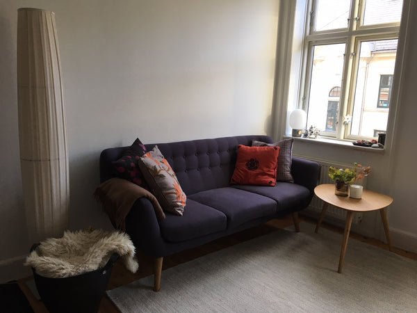 60sqm apartment located in the heart of the trendy Vesterbro area, with its coun Copenhagen, Denmark Lives like a Copenhagen hipster! Entire rental unit vacation rental 16762992