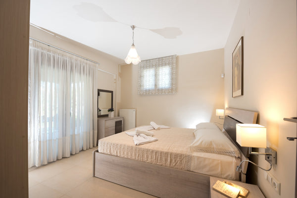 The  apartment is just 200 meters away from Saradari Beach, also known among loc Hersonissos, Greece Blue Aura Family Apartment Entire home vacation rental 15938427