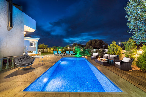 Private luxury villa in quiet location village old<br />Chersonisos, private poo Hersonissos, Greece Aphrodite Luxury Villa  Hersonissos Entire villa vacation rental 18427416