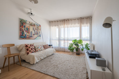 Fully equipped apartment with balcony, close to the Parc Bordelais and the city   Comfortable apartment near Bordeaux Entire rental unit vacation rental 43888383