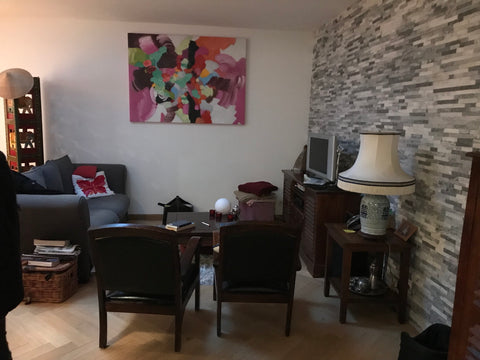 Maison de ville au cœur du quartier de la Bastide<br />De plain-pied <br />Je vo Bordeaux, France Chambre privée dans maison cœur Bordeaux Bastide Private room in home vacation rental 23922471