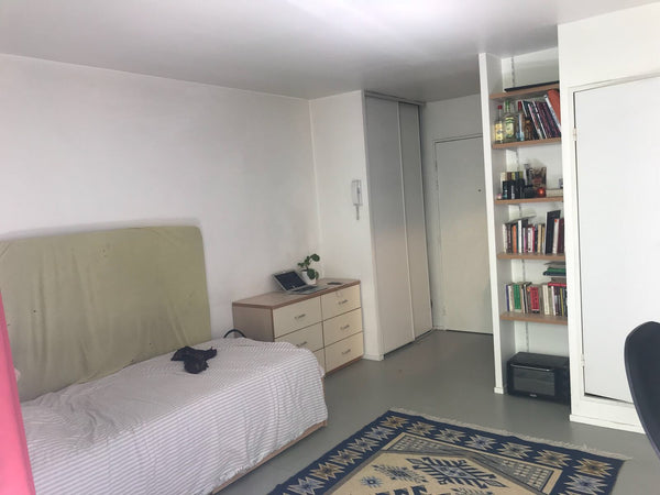 Paris, France Studio T1 - Tolbiac- Bercy-BNF Entire condo vacation rental 24815619