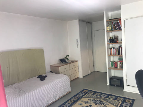  Paris, France Studio T1 - Tolbiac- Bercy-BNF Entire condo vacation rental 24815619