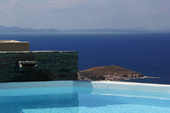 Orso Blue is a stylish residence with a private swimming pool, located at the N-  Orso Blue Kea Entire villa vacation rental 13162902