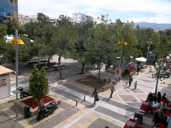 <b>The space</b><br />A comfortable apartment 50sqm 4km from the city center and Athens, Attica, Greece 