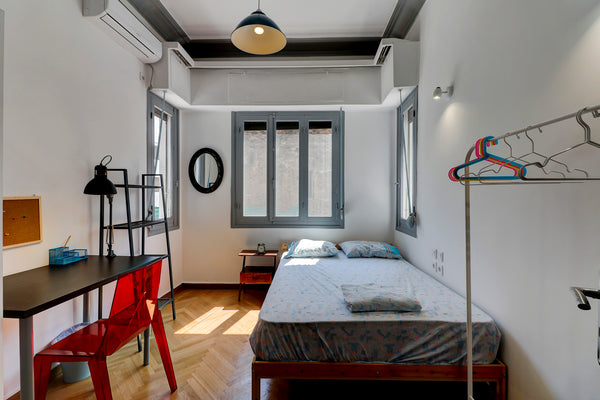 Magnificent room in a large House 115 sqm, greek post modernism bauhaous buildin Greece bauhaus RooM in athenian Modernist Building Private room in rental unit vacation rental 41643303