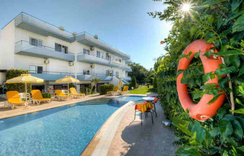 A spacious one-bedroom apartment that can accommodate 2-4 adults. This air-condi Greece Cosy apartment - 25 Entire rental unit vacation rental 44352371