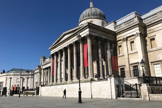 The National Gallery Tour  Private Tours and Travel Guide Europe London CITY London Destination Tour