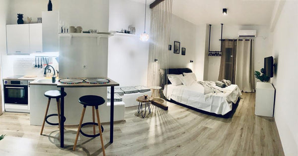A fully renovated studio apartment located in the heart of the historic centre,  Mykonos, Greece Thiseio New Apartment 5mins from Acropolis Entire condo vacation rental 43291949