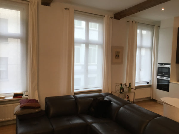 In this perfectly arranged two-bedroom apartment of 125 m² in the historic cente Antwerp, Belgium A luxury apartment in the center of Antwerp Entire rental unit vacation rental 39096070