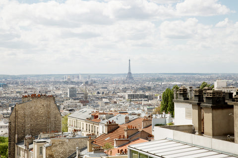 Family loft-apartment on the 10th floor of an architect's building, with south-f Paris, France Apartment with beautiful view of the Eiffel Tower Entire rental unit vacation rental 24729682